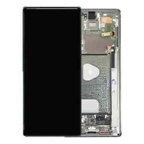 Display LCD e Touch para Samsung Galaxy Note 20 N980F, Note 20 5G N981B Gray